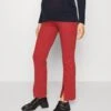 Pantaloni - Mottled Red -Anna Field b3fdef1565654c7e91f3aee860812755
