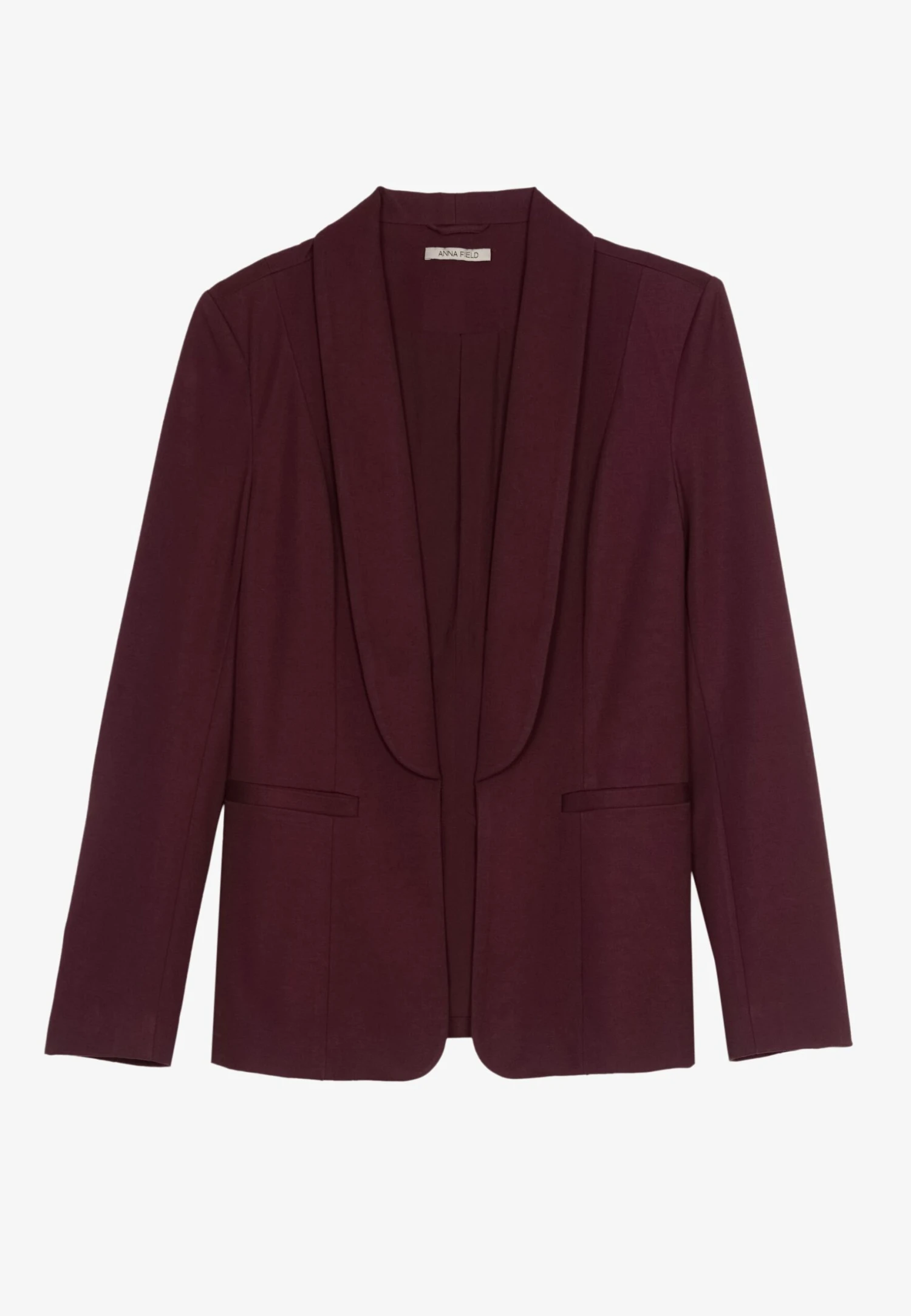 Anna Field BlazerBordeaux Donna Giacche E Blazer AN621U029-G11 8 Anna Field BlazerBordeaux Donna Giacche E Blazer AN621U029-G11 - immagine 6