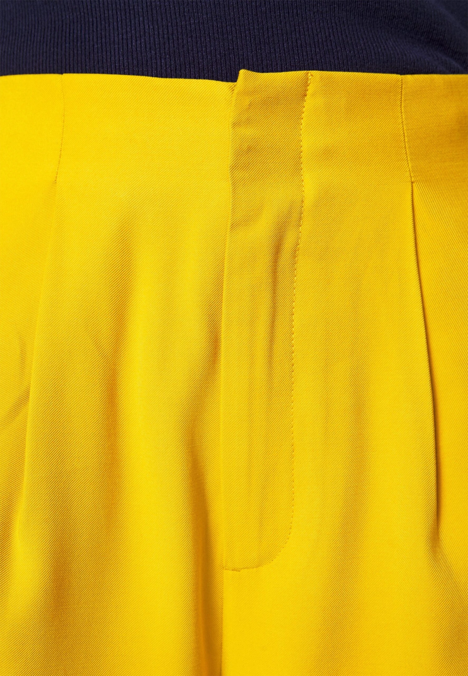 Anna Field Pantaloni - Dark Yellow 9 Anna Field Pantaloni - Dark Yellow - immagine 7