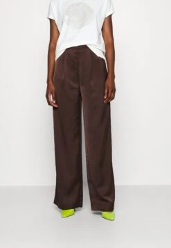 Anna Field PantaloniBrown Donna Pantaloni AN621A07L-O11