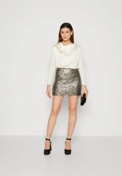 Anna Field CamicettaOff White/Beige Donna Camicie E Bluse AN621D1AA-A11 -Anna Field b667e4208bef4454a61a3713269dfaa6