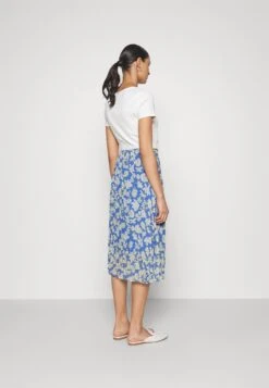 Anna Field Gonna A Campana - Light Blue -Anna Field b6ceec78260e45a69a70a4bf8cb017ed