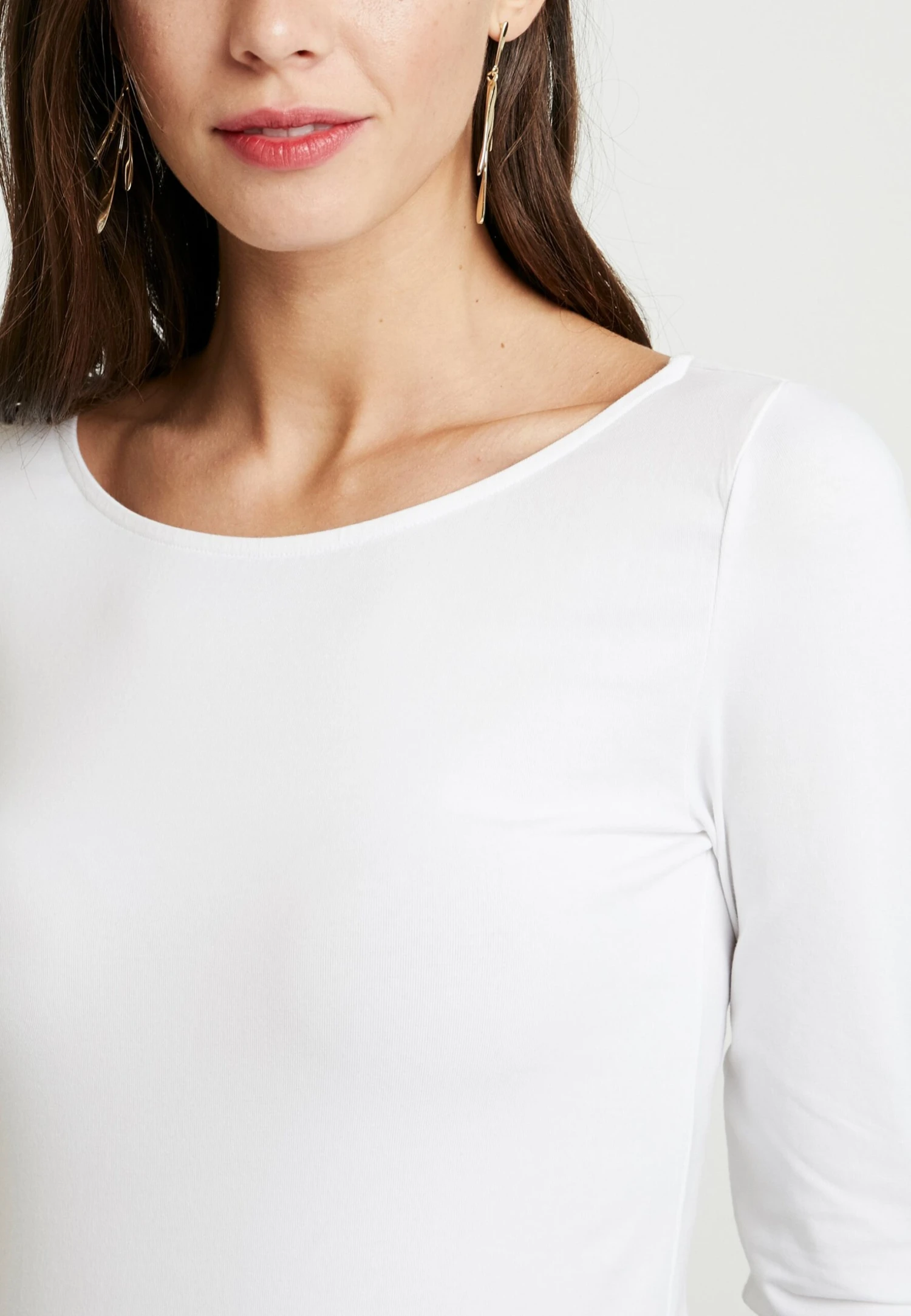 Anna Field 2 PackMaglietta A Manica LungaBlack/White Donna T-shirt E Top AN621D0PI-Q11 7 Anna Field 2 PackMaglietta A Manica LungaBlack/White Donna T-shirt E Top AN621D0PI-Q11 - immagine 5