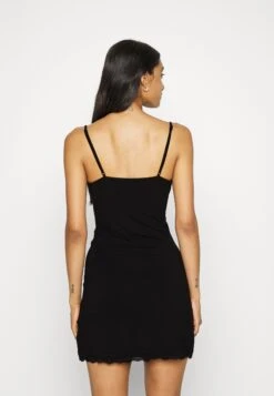 Anna Field 2 PackCamicia Da NotteBlack/Grey Donna Intimo Notte E Loungewear AN681P08F-Q11 -Anna Field b8dcbfa7a9e3446889fa9552380b0319