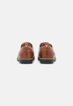 Anna Field Leather StringateCognac Donna Scarpe Piatte AN611E06V-O12 -Anna Field bc1d09d49e8a4a82933e77375926a0dd
