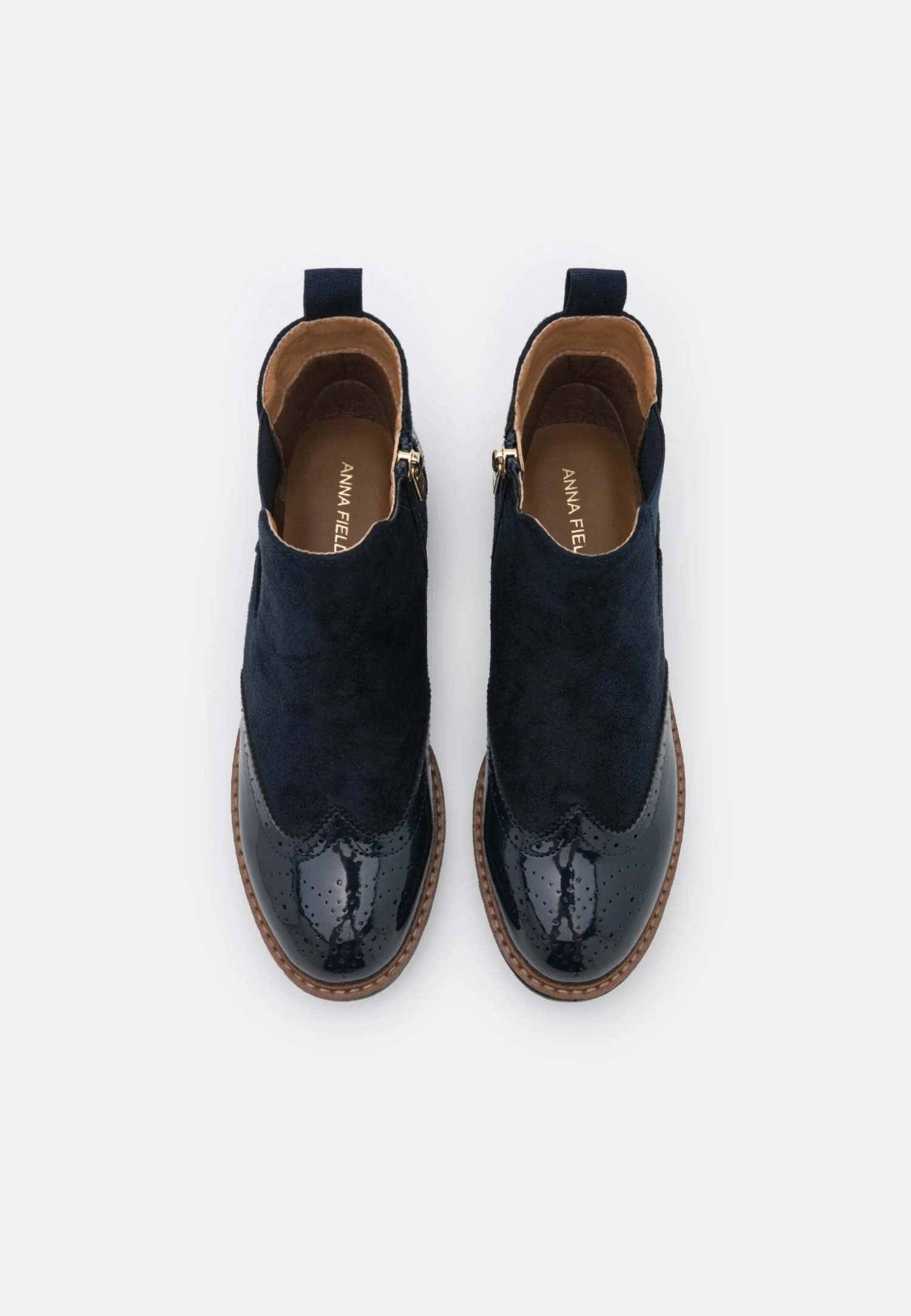 Anna Field ComfortTronchettiBlue Donna Stivaletti AN611N0HU-K11 8 Anna Field ComfortTronchettiBlue Donna Stivaletti AN611N0HU-K11 - immagine 6