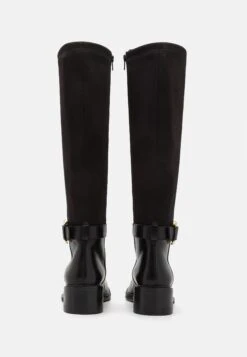 Leather- Stivali Alti - Black 11 Leather- Stivali Alti - Black -Anna Field bd469e45ba6944a0adf39caaa6cb1b27