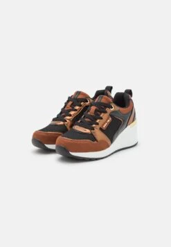 Sneakers BasseBrown Donna Sneakers ANJ11A03N-O11 -Anna Field bd980ad869a4401f9955f29689190d1f