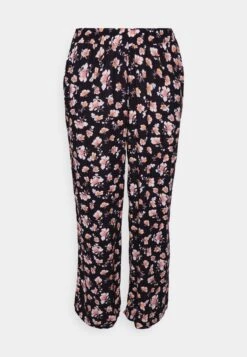 PantaloniBlack/Multi-Coloured Donna Pantaloni AX821A016-Q12 -Anna Field bdbcbf14fd0046c38fbc1c2058cf4145