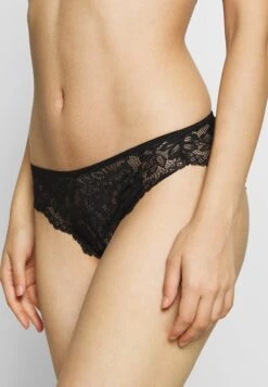 Anna Field 7 Pack Lace Brief - New Variation Of Greer - Micro Panel- Slip - Black -Anna Field bdee53808d8e41f799f2b716b5a6be23