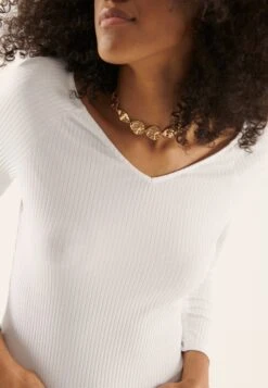 Anna Field 2-PackMaglietta A Manica LungaBlack/White Donna T-shirt E Top AN621D186-Q11 -Anna Field bf513dc267ba443babd03efa1dc6c030