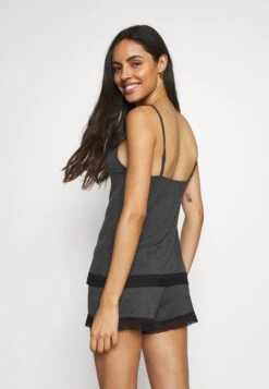 Anna Field PigiamaGrey Donna Intimo Notte E Loungewear AN681P02L-C11 9 Anna Field PigiamaGrey Donna Intimo Notte E Loungewear AN681P02L-C11 -Anna Field bf7904ccfbb144c7b61b04a76bf588f2