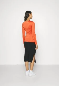 Maglietta A Manica LungaRed Donna T-shirt E Top EX429G06D-G11 9 Maglietta A Manica LungaRed Donna T-shirt E Top EX429G06D-G11 -Anna Field bf7d9b41d4fb4eb19f9b254d9a41a6b0