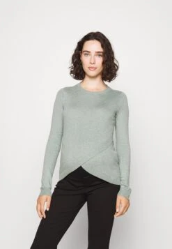 Maglione Light Green Donna Maglieria EX429I01B-M11