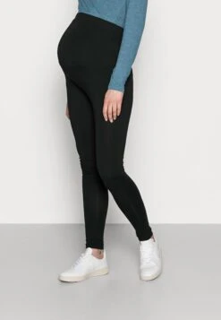 7/8 Length Maternity Leggings 2 PackLeggingsBlack Donna Pantaloni EX429B00P-Q11 -Anna Field c0e2085b3df04440b53090583dd43200