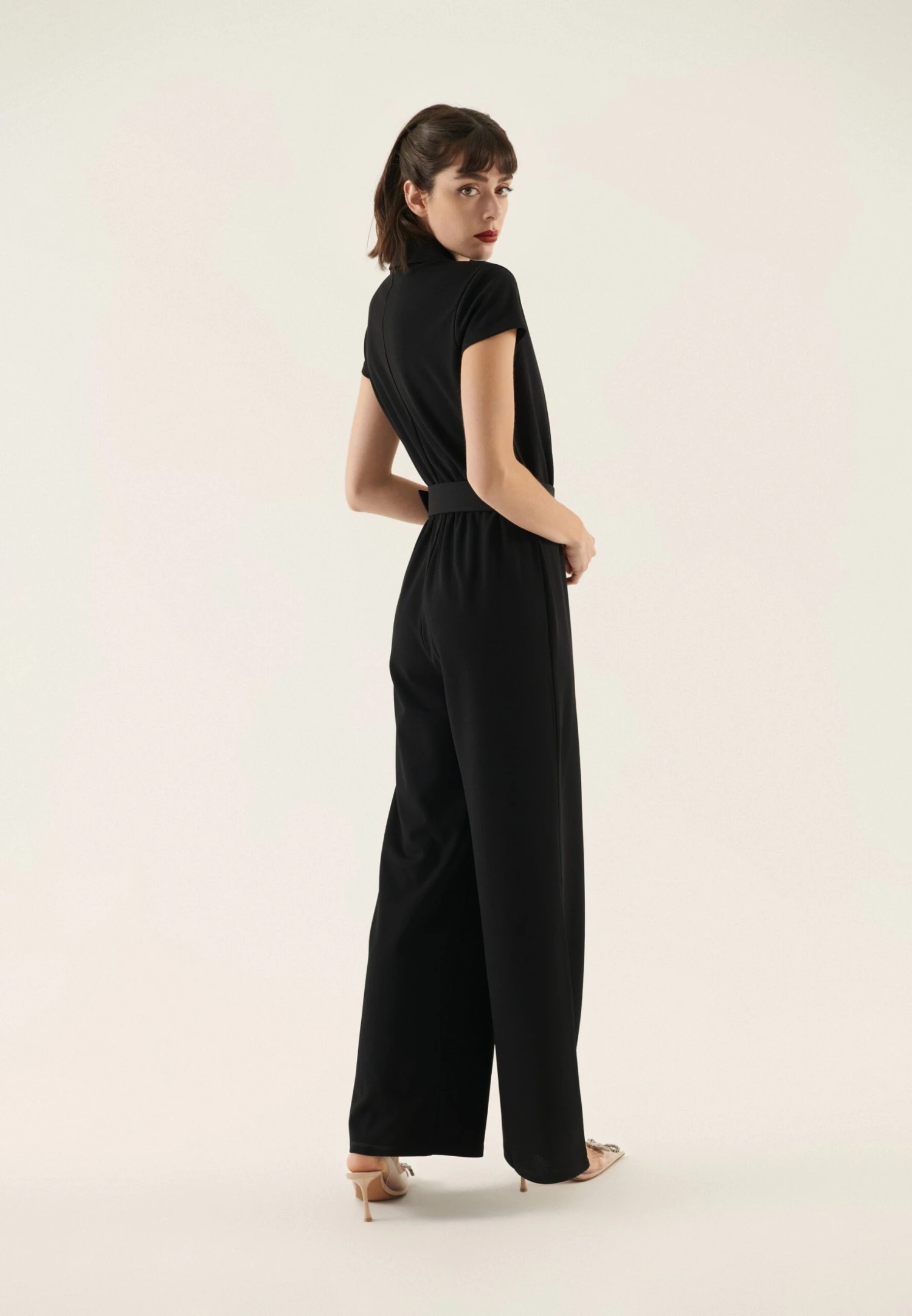 Anna Field Tuta Jumpsuit - Black 5 Anna Field Tuta Jumpsuit - Black - immagine 3