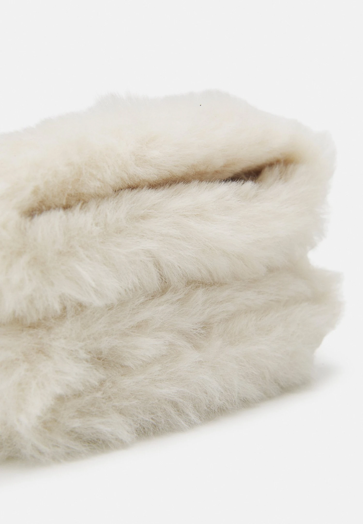 Anna Field Guanti - Black/Off White 5 Anna Field Guanti - Black/Off White - immagine 3