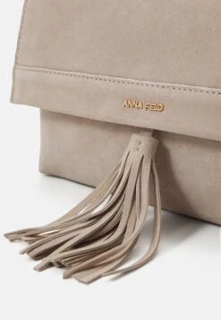 Anna Field Leather - Pochette - Taupe 11 Anna Field Leather - Pochette - Taupe -Anna Field c2607fbbf6c9443a9103e55684189539