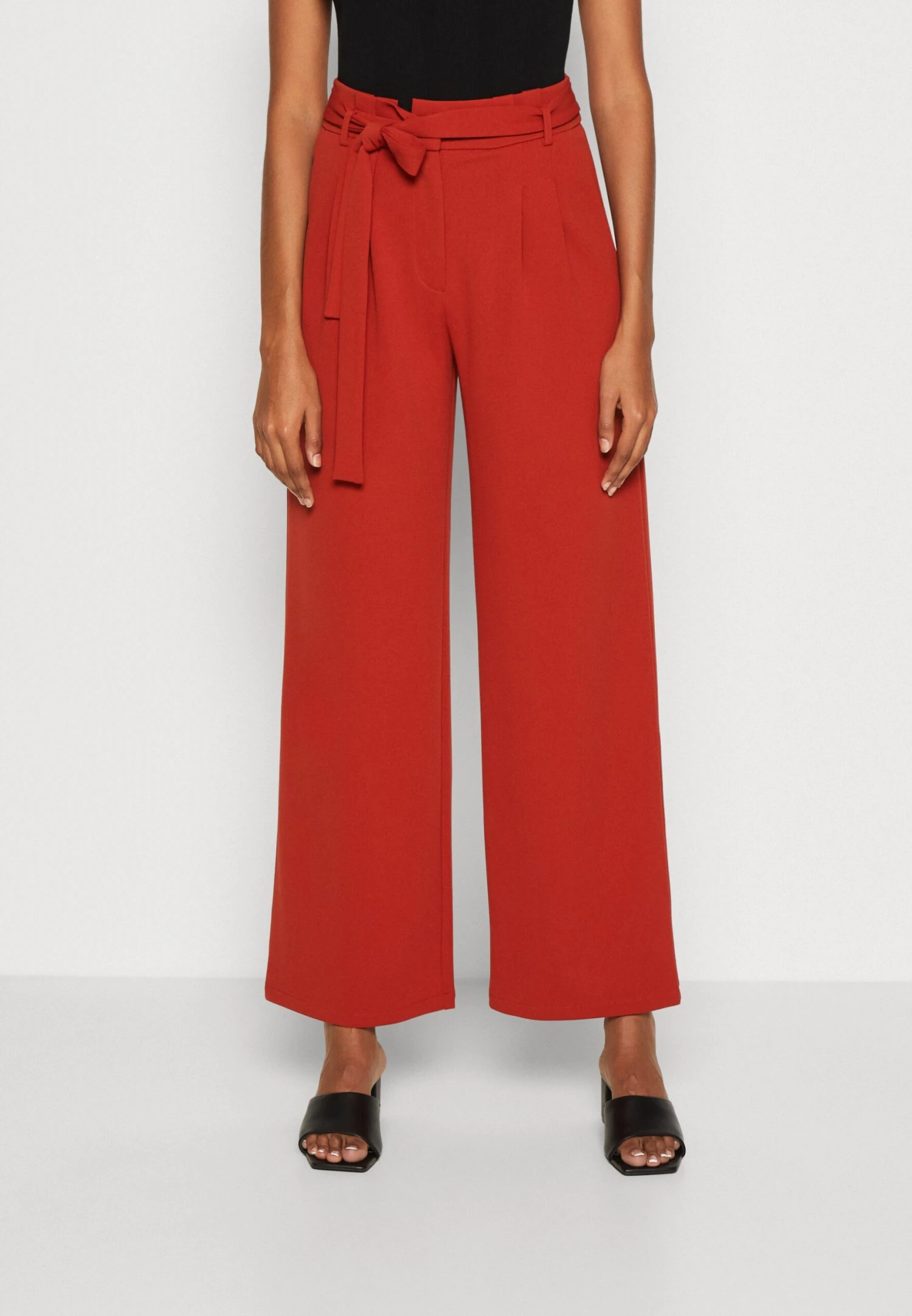 Anna Field PantaloniDark Red Donna Pantaloni AN621A070-G11 3 Anna Field PantaloniDark Red Donna Pantaloni AN621A070-G11