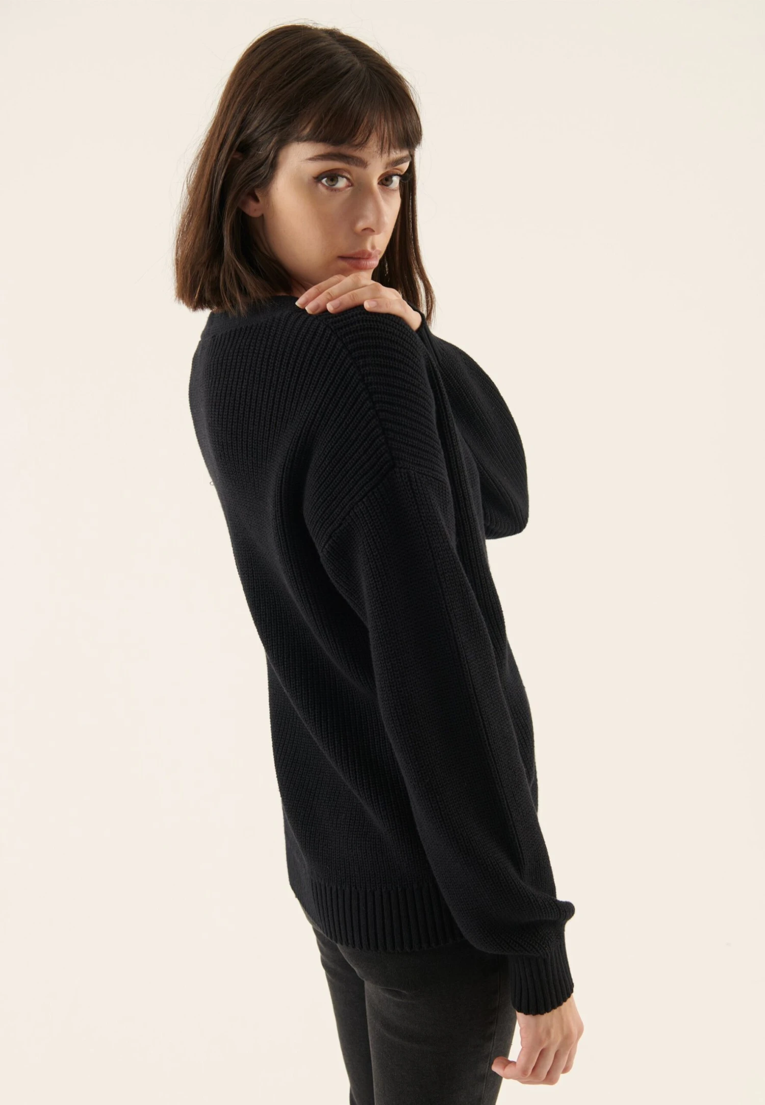 Anna Field CardiganBlack Donna Maglieria AN621I0IT-Q11 5 Anna Field CardiganBlack Donna Maglieria AN621I0IT-Q11 - immagine 3