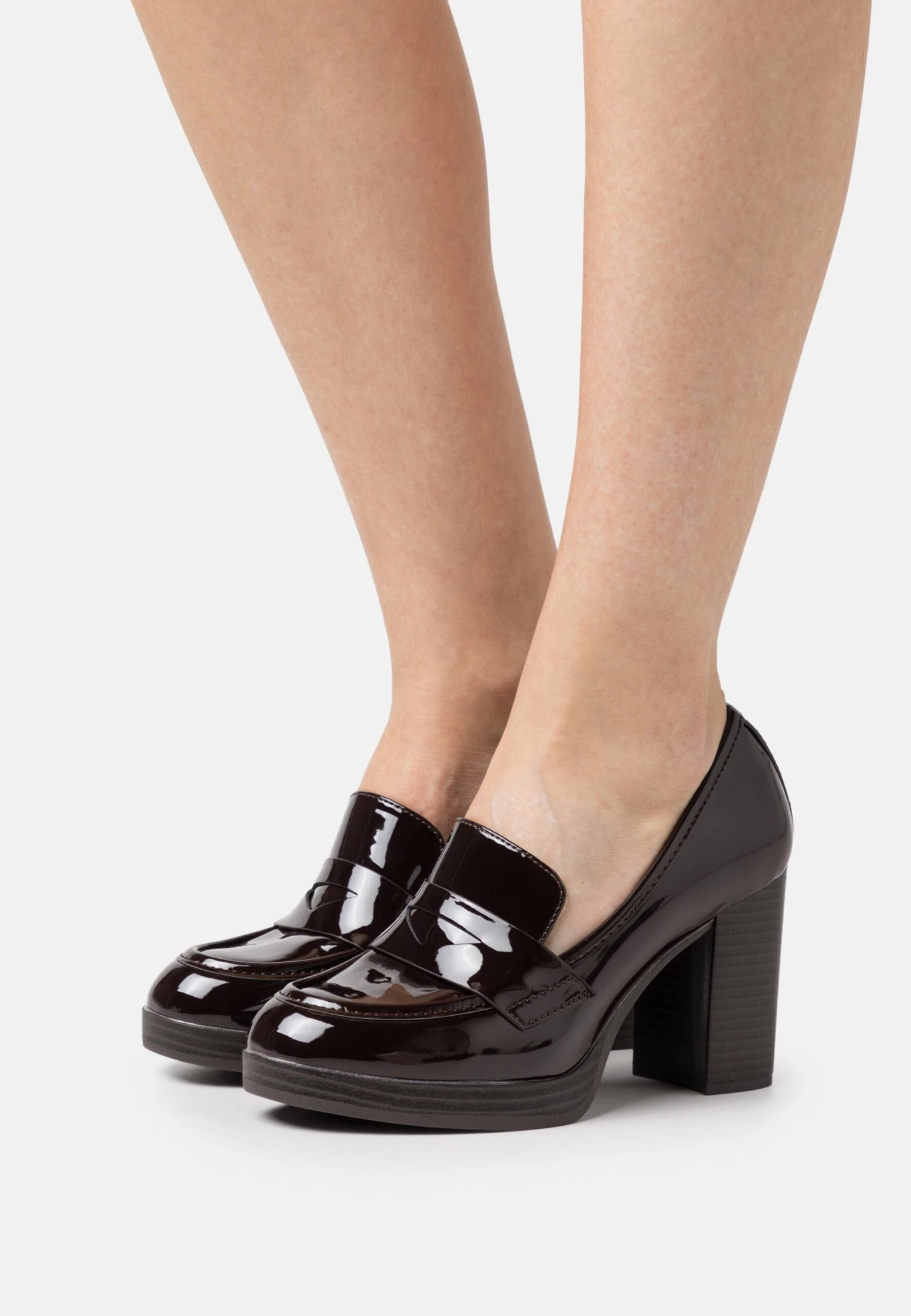 Anna Field Scarpe Con Plateau - Brown 3 Anna Field Scarpe Con Plateau - Brown