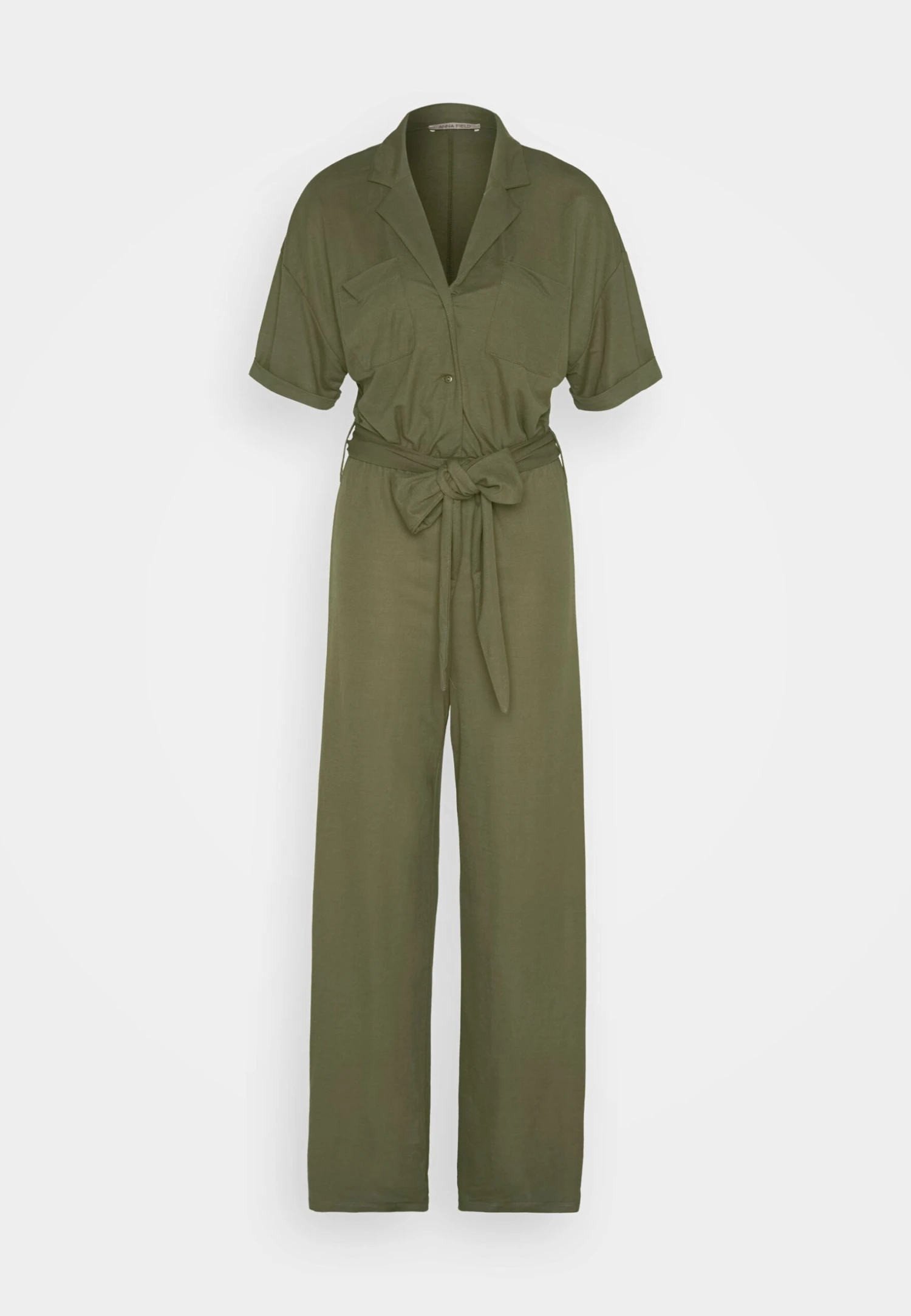 Anna Field Tuta JumpsuitOlive Donna Tute Jumpsuit AN621T034-N11 7 Anna Field Tuta JumpsuitOlive Donna Tute Jumpsuit AN621T034-N11 - immagine 5