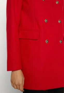 Anna Field Cappotto Corto - Dark Red -Anna Field c3cdcf325c2f44c399f9e641039c16c9