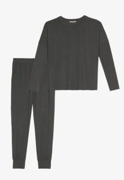 Anna Field Pigiama - Dark Grey -Anna Field c491278656a340b99c2d805a5db35bf1