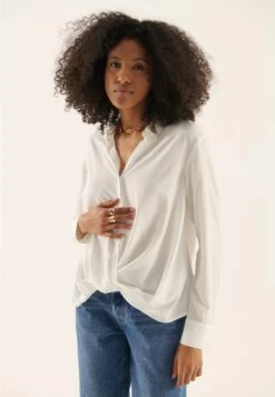 Anna Field CamiciaWhite Donna Camicie E Bluse AN621E0C2-A11 -Anna Field c6f03d30fbb3417280bb1ca244ed61cb