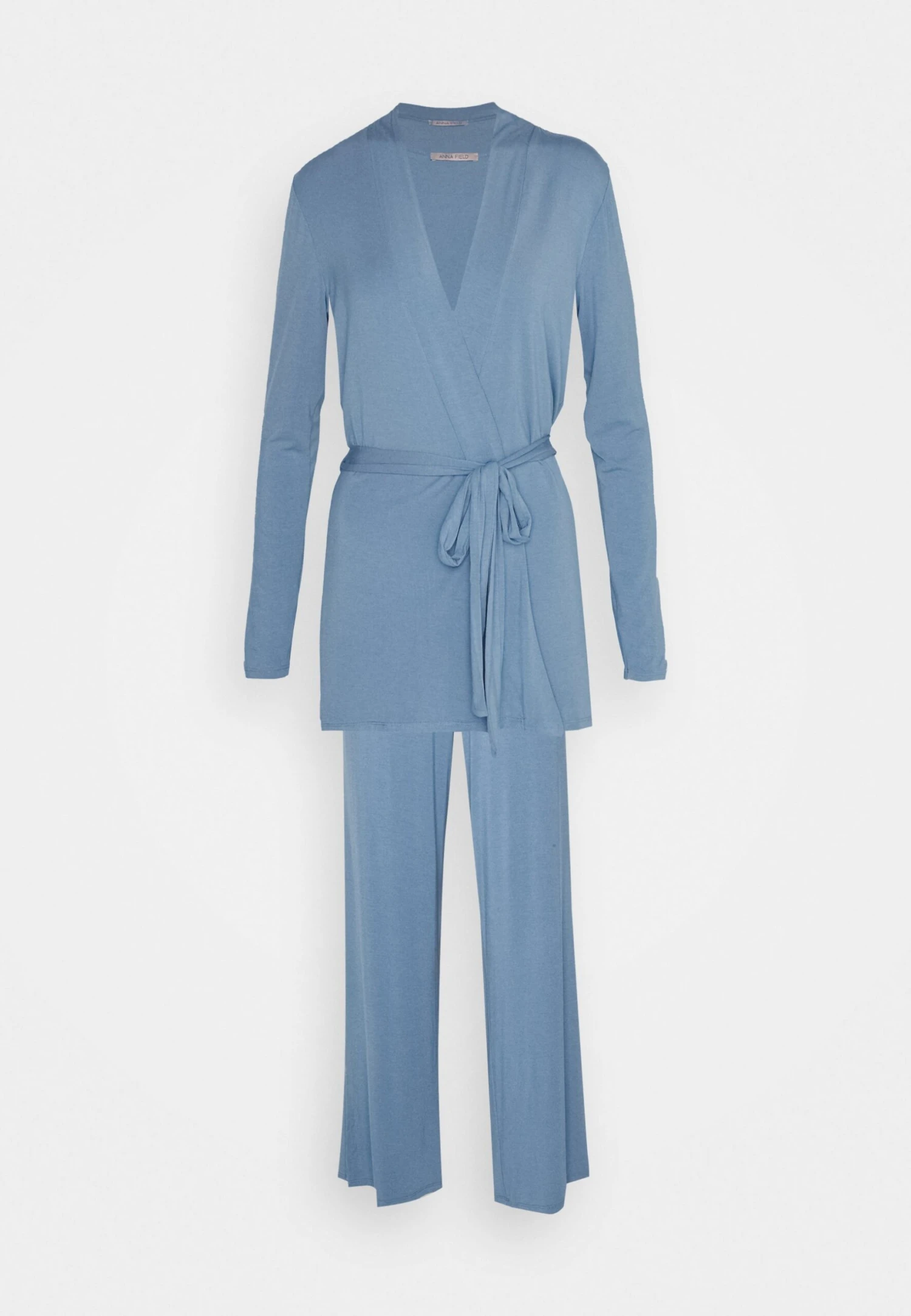 Anna Field PigiamaBlue Donna Intimo Notte E Loungewear AN681P0A1-K11 8 Anna Field PigiamaBlue Donna Intimo Notte E Loungewear AN681P0A1-K11 - immagine 6