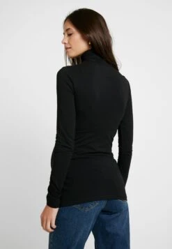 Maglietta A Manica LungaBlack Donna T-shirt E Top EX429G01U-Q11 -Anna Field c7ae5e8940304d519dfb6fb006b9fc49