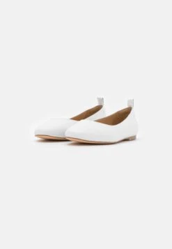 Anna Field Leather Comfort - Ballerine - White -Anna Field c82d418a5e3645beb7ed77333dd1be02