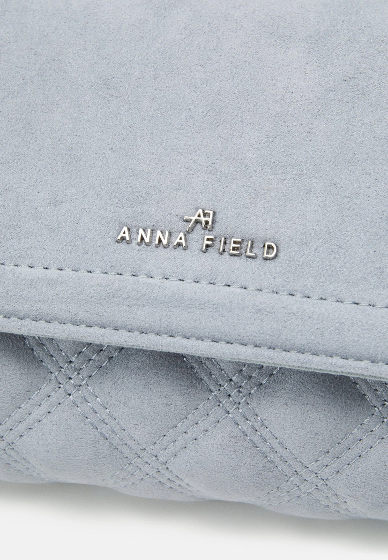 Anna Field PochetteBlue-Grey Donna Borse AN651H0UV-K11 6 Anna Field PochetteBlue-Grey Donna Borse AN651H0UV-K11 - immagine 4