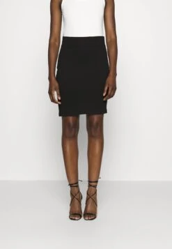 Anna Field 2Pack - Minigonna - Black/Khaki -Anna Field c89bf4976c7b4807afc32145d3e4fe3b