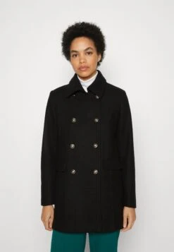 Anna Field Cappotto CortoBlack Donna Cappotti AN621U021-Q11 -Anna Field c8efadabf979492eb26edd61863bc8e8