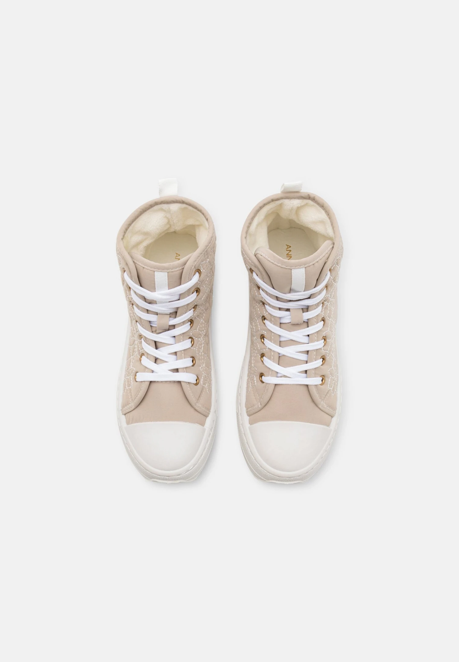 Anna Field Sneakers AlteBeige Donna Sneakers AN611A1DJ-B11 8 Anna Field Sneakers AlteBeige Donna Sneakers AN611A1DJ-B11 - immagine 6