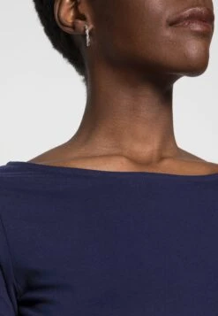 Anna Field Maglietta A Manica LungaDark Blue Donna T-shirt E Top AN621D0PW-K11 -Anna Field cb5943822002430db761c832e00b03b9