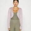 Anna Field Cardigan - Light Pink