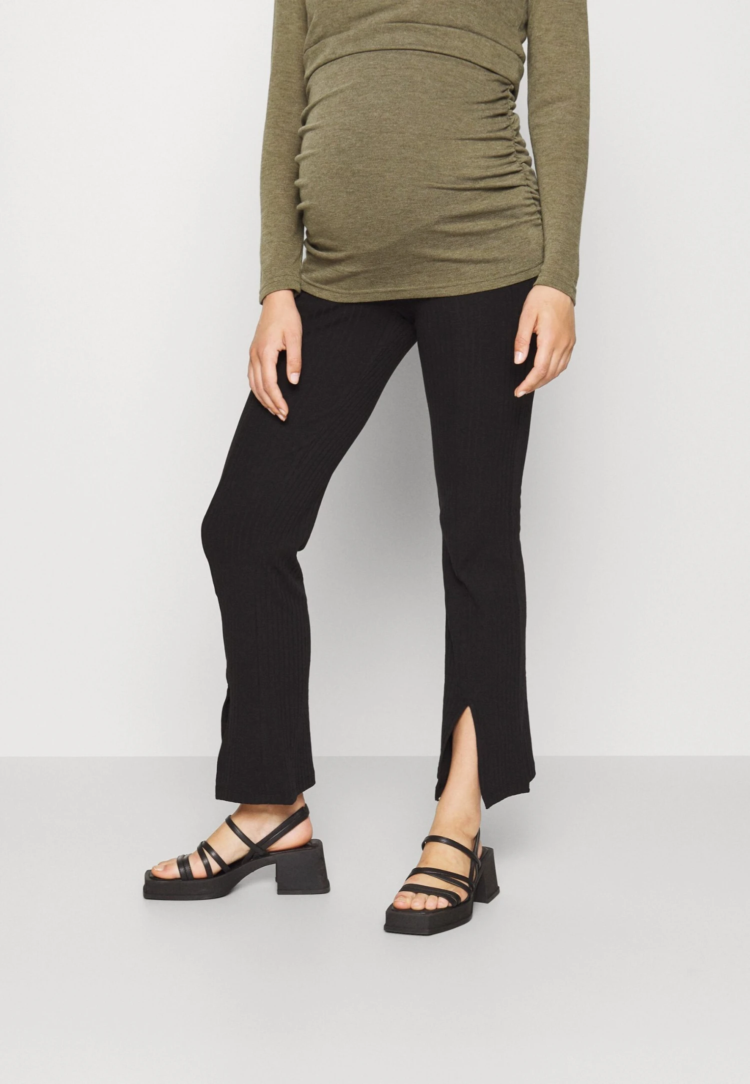 PantaloniBlack Donna Pantaloni EX429B01W-Q11 3 PantaloniBlack Donna Pantaloni EX429B01W-Q11