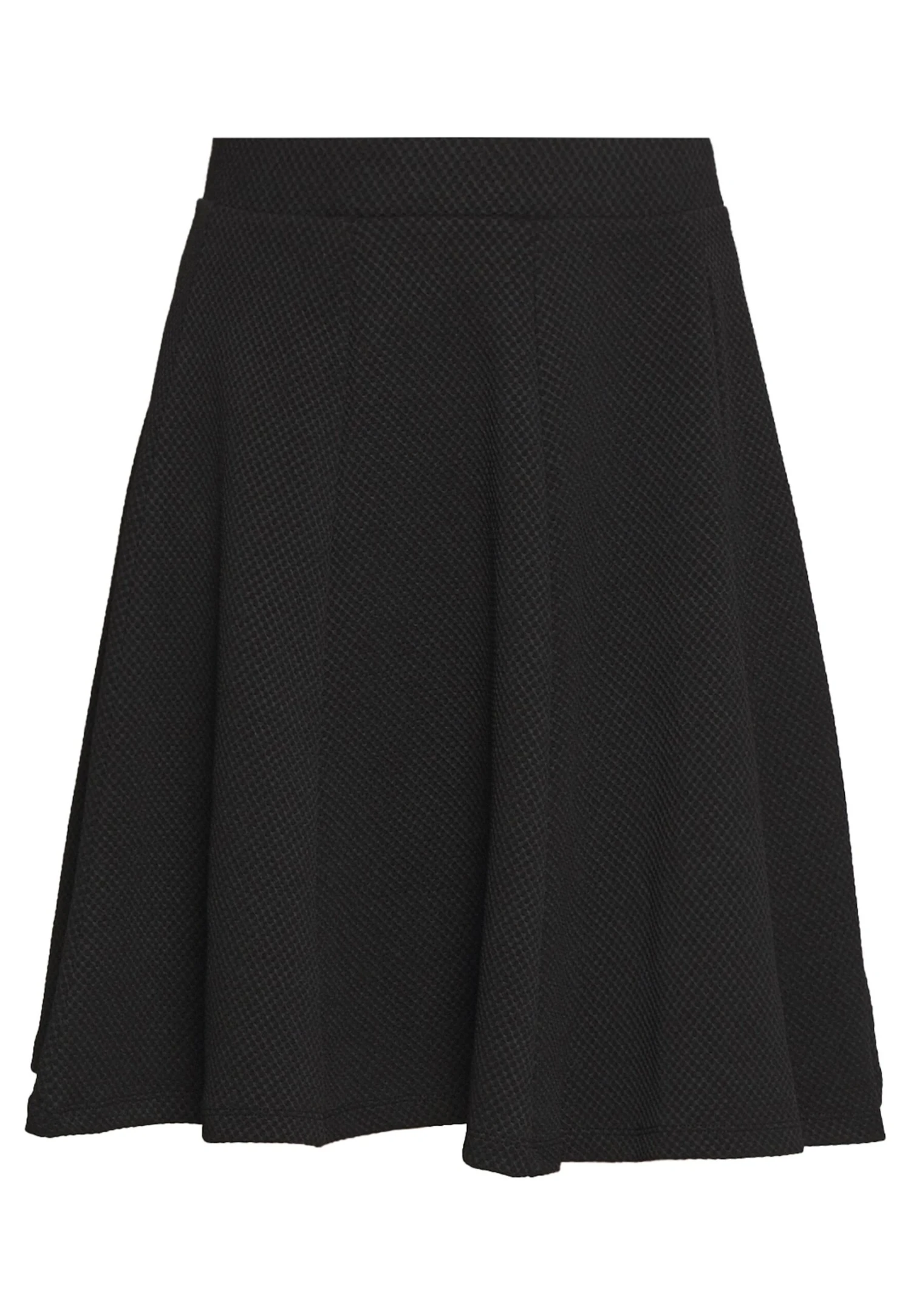 Anna Field Basic Mini A-Line Skirt - Minigonna - Black 6 Anna Field Basic Mini A-Line Skirt - Minigonna - Black - immagine 4