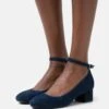 Anna Field Leather DecolletéDark Blue Donna Scarpe Con Tacco AN611B0FH-K11 -Anna Field ccbfacf7212a494b95683fa4d5d3154e
