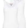 Anna Field 2 PackTopWhite Donna T-shirt E Top AN621D0QV-A11 1 Anna Field 2 PackTopWhite Donna T-shirt E Top AN621D0QV-A11 -Anna Field cce5643bc59e4e359134875c1270c7c3