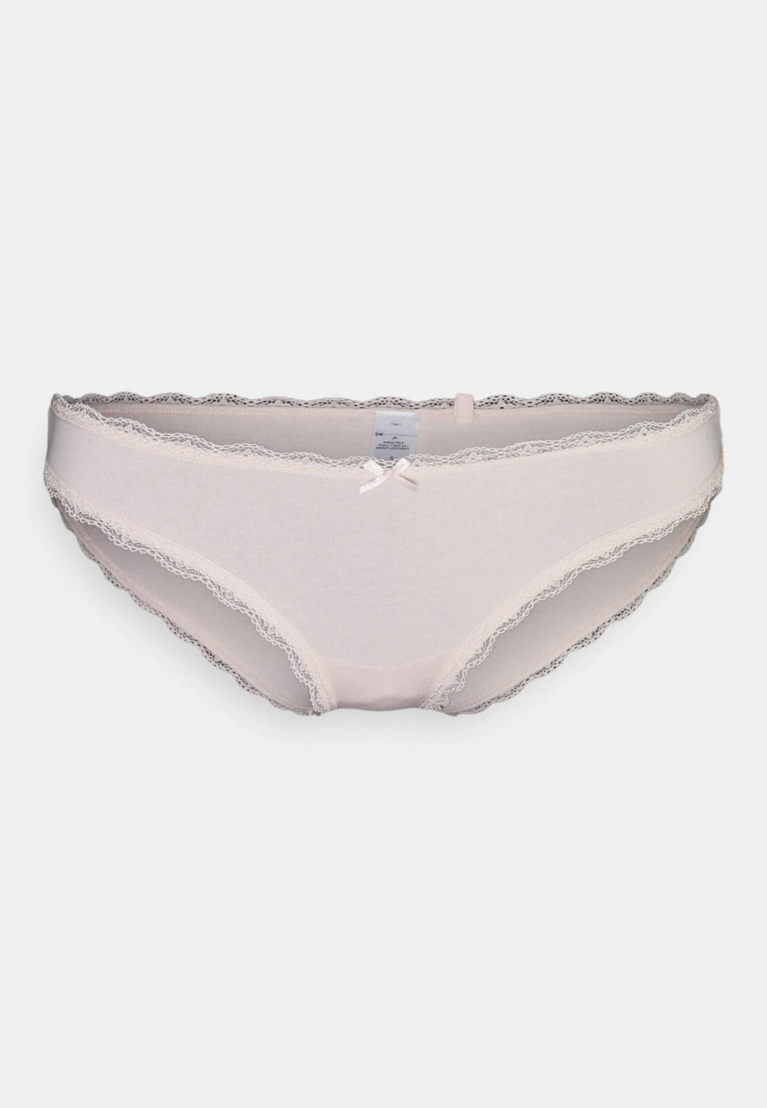 Anna Field 7 Pack - Slip - Pink/Black/Blue 14 Anna Field 7 Pack - Slip - Pink/Black/Blue - immagine 12