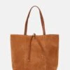 Anna Field Leather - Shopping Bag - Cognac -Anna Field cd4b5f781572467eb3416511dbc114d1