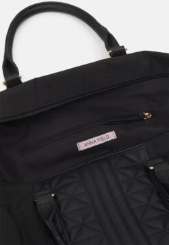 Anna Field Borsa Da ViaggioBlack Donna Borse AN651H16O-Q11 -Anna Field cedbf9643fa542f7b8fd870653593f95