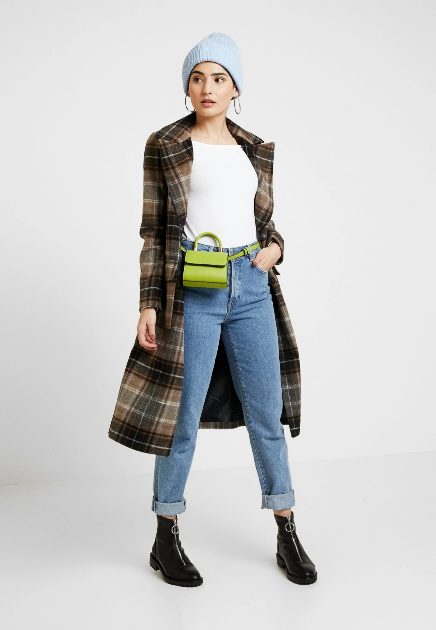 2Pack Maglietta A Manica LungaBlack/White Donna T-shirt E Top ANI21D01K-Q11 4 2Pack Maglietta A Manica LungaBlack/White Donna T-shirt E Top ANI21D01K-Q11 - immagine 2