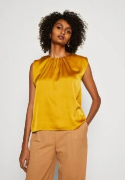 Anna Field TopGold-Coloured Donna T-shirt E Top AN621E0BM-F11 -Anna Field cf9a2a55f995470aa763692ed344d7c0