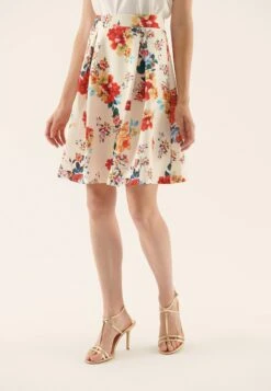 Anna Field Gonna A Campana - Multi Coloured