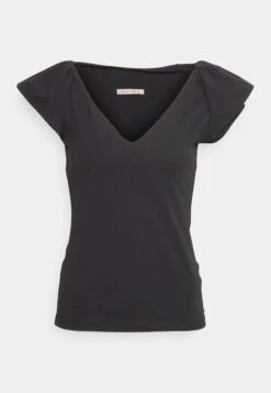 Anna Field T-Shirt BasicBlack Donna T-shirt E Top AN621D17W-Q11 -Anna Field cfe0e36bcf5c45cfa71ad4ad7c9117b1
