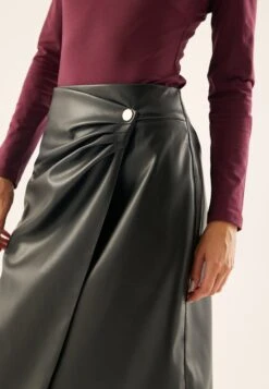 Anna Field Gonna A PortafoglioBlack Donna Gonne AN621B0B7-Q11 -Anna Field d0375d017dc54a8c8e86e58380266004